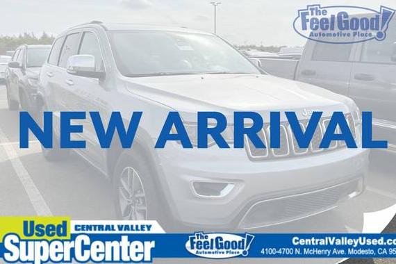 JEEP GRAND CHEROKEE 2020 1C4RJEBG4LC305726 image